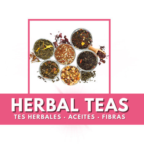 Herbal Teas & Detox